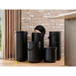 Zone Denmark Circular kosz na śmieci 34 l czarny 26521