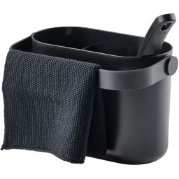 Zone Denmark Circular organizer na blat czarny 26728