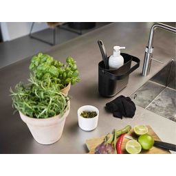 Zone Denmark Circular organizer na blat czarny 26728