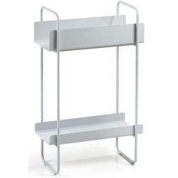 Zone Denmark A-Console regał kuchenny 48,6x24,2x77,7 cm szary 26992