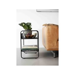 Zone Denmark A-Console regał kuchenny 55,5x48x35,6 cm czarny 26993