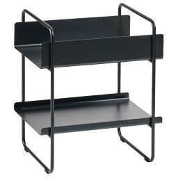 Zone Denmark A-Console regał kuchenny 55,5x48x35,6 cm czarny 26993