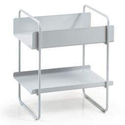 Zone Denmark A-Console regał kuchenny 55,5x48x35,6 cm szary 26994