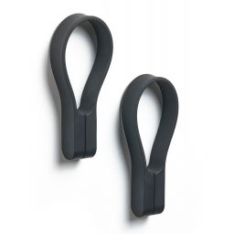 Zone Denmark Cirqula Bento uchwyt na ręczniki czarny 27920