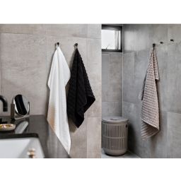 Zone Denmark Cirqula Bento uchwyt na ręczniki czarny 27920