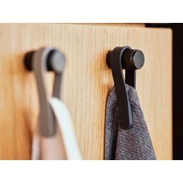 Zone Denmark Cirqula Bento uchwyt na ręczniki czarny 27920