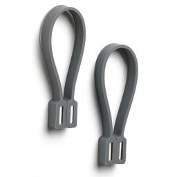 Zone Denmark uchwyt na ręczniki szary 27923