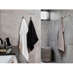 Zone Denmark Comfort uchwyt na ręczniki biały 27925