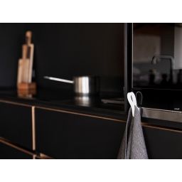 Zone Denmark Comfort uchwyt na ręczniki biały 27925