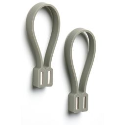 Zone Denmark uchwyt na ręczniki zielony 27926