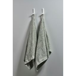 Zone Denmark uchwyt na ręczniki zielony 27926