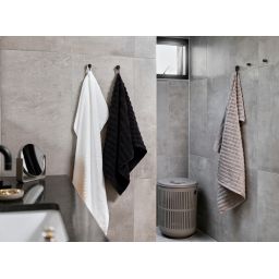 Zone Denmark uchwyt na ręczniki zielony 27926