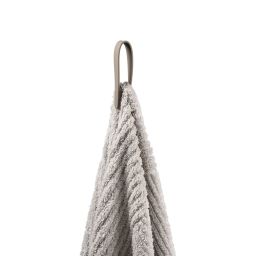 Zone Denmark Comfort uchwyt na ręczniki szary 27927