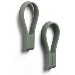 Zone Denmark uchwyt na ręczniki zielony 27928