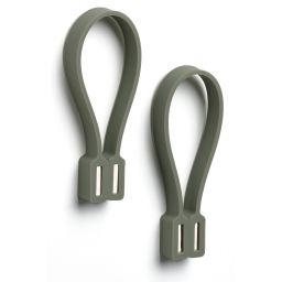 Zone Denmark uchwyt na ręczniki zielony 27928