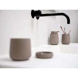 Zone Denmark Nova dozownik do mydła 250 ml taupe 28086