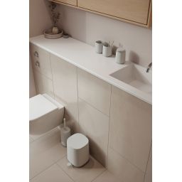 Zone Denmark Time kubek na szczoteczki szary 28125