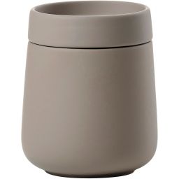 Zone Denmark Nova One pojemnik taupe 28189