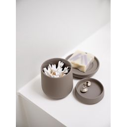 Zone Denmark Nova One pojemnik taupe 28189