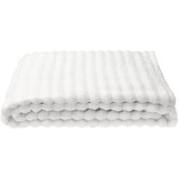 Zone Denmark Inu ręcznik 180x100 cm bawełniany biały 28247