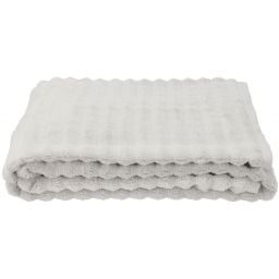 Zone Denmark Inu ręcznik 180x100 cm bawełniany szary 28249