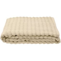 Zone Denmark Inu ręcznik 180x100 cm bawełniany beżowy 28250