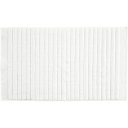 Zone Denmark Inu dywanik łazienkowy 80x50 cm prostokątny biały 28251