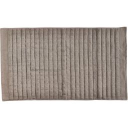 Zone Denmark Inu dywanik łazienkowy 80x50 cm prostokątny taupe 28252