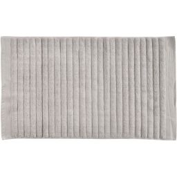 Zone Denmark Inu dywanik łazienkowy 80x50 cm prostokątny szary 28253