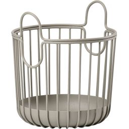 Zone Denmark Inu kosz do przechowywania 10,5x10,5x13,5 cm brązowy 28261