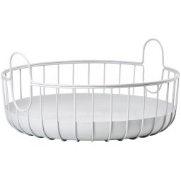 Zone Denmark Inu koszyk łazienkowy szary 28684