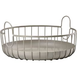 Zone Denmark Inu koszyk łazienkowy beżowy 28685