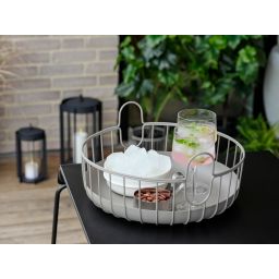 Zone Denmark Inu koszyk łazienkowy beżowy 28685