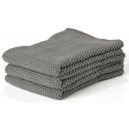 Zone Denmark Comfort ściereczki do sprzątania zestaw 3 szt oliwkowy 29082