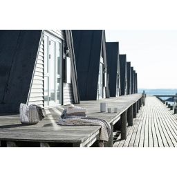 Zone Denmark Inu ręcznik 140x70 cm bawełniany piaskowy 29546