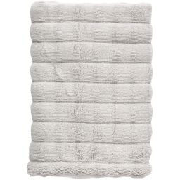 Zone Denmark Inu ręcznik 100x50 cm bawełniany szary 29550