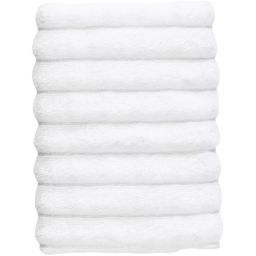 Zone Denmark Inu ręcznik 70x50 cm bawełniany biały 29552