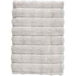 Zone Denmark Inu ręcznik 70x50 cm bawełniany szary 29554