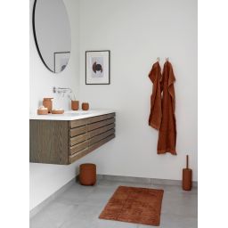 Zone Denmark Ume kosz na śmieci 4 l czerwony 31547