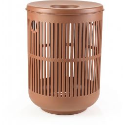Zone Denmark Ume kosz na bieliznę i pranie 60 l brązowy 31549