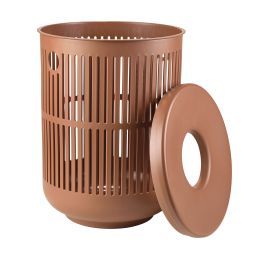 Zone Denmark Ume kosz na bieliznę i pranie 60 l brązowy 31549