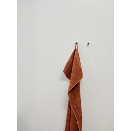 Zone Denmark Classic ręcznik 140x70 cm bawełniany terakota 31564