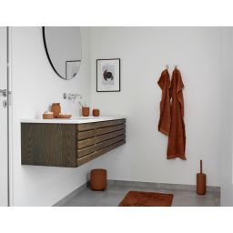 Zone Denmark Classic ręcznik 70x50 cm bawełniany terakota 31566