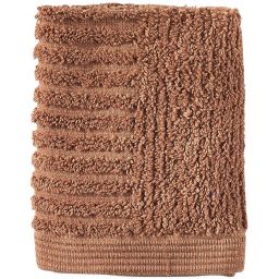 Zone Denmark Classic ręcznik 30x30 cm bawełniany terakota 31567