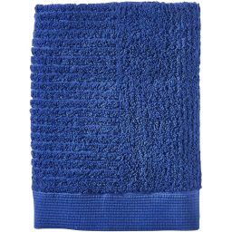 Zone Denmark Classic ręcznik 70x50 cm bawełniany niebieski 31572