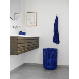 Zone Denmark Classic ręcznik 70x50 cm bawełniany niebieski 31572