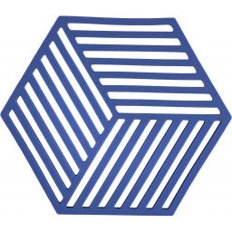 Zone Denmark Hexagon podstawka kuchenna niebieska 31597