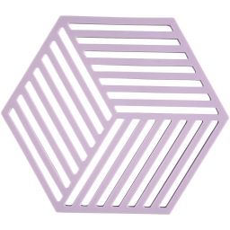 Zone Denmark Hexagon podstawka kuchenna różowa 31601