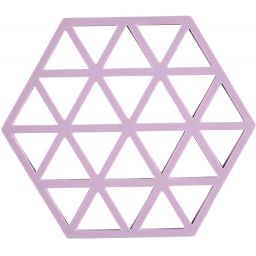 Zone Denmark Triangles podstawka kuchenna różowa 31607