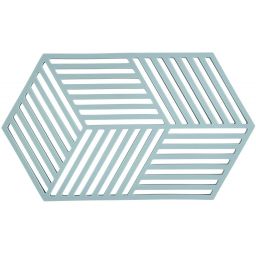 Zone Denmark Hexagon podstawka kuchenna niebieska 31615
